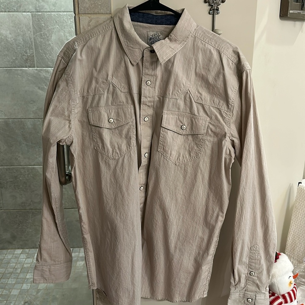 Men’s Moon Shine Shirt